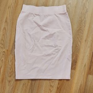 Mikarose Pink Women's Pencil Skirt